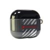 Audi IML Sport AirPods 3 cover czarny/black AUS-IMLAP3-RSQ/D1-BK